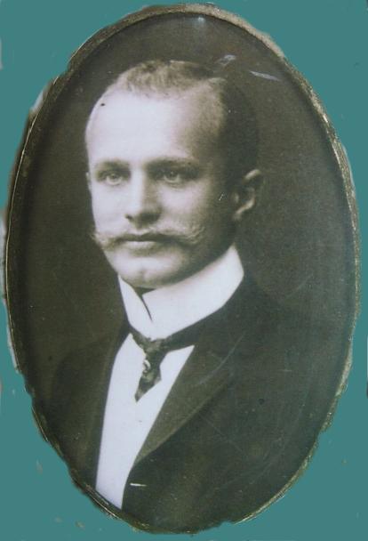 Bild 11: Hermann <b>Paul Franz</b> Gieseler – Pastor in Dähre von 1885 bis 1906 - Block-11